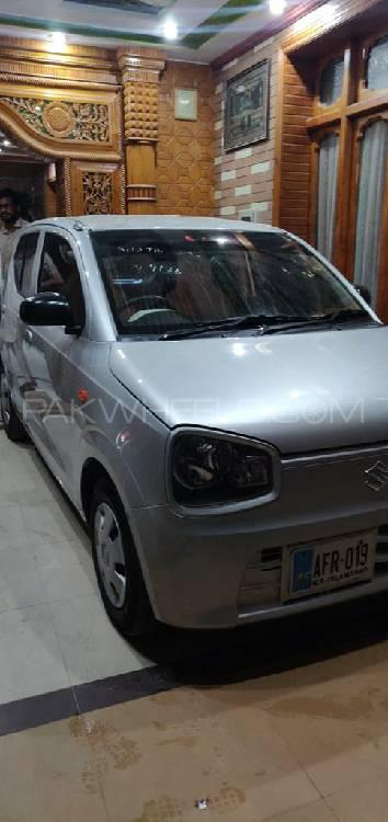 Suzuki Alto 2018 for Sale in Peshawar Image-1