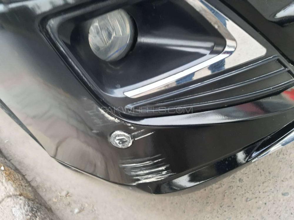 Toyota Prado 2012 for Sale in Multan Toyota Prado 2012 for Sale in Multan Image-5