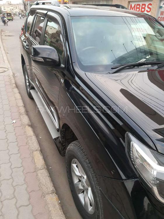 Toyota Prado 2012 for Sale in Multan Toyota Prado 2012 for Sale in Multan Image-7