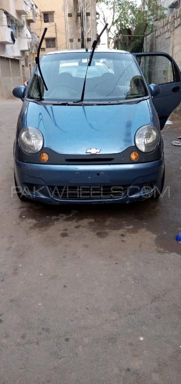 Chevrolet Joy 2006 for Sale in Karachi Image-1