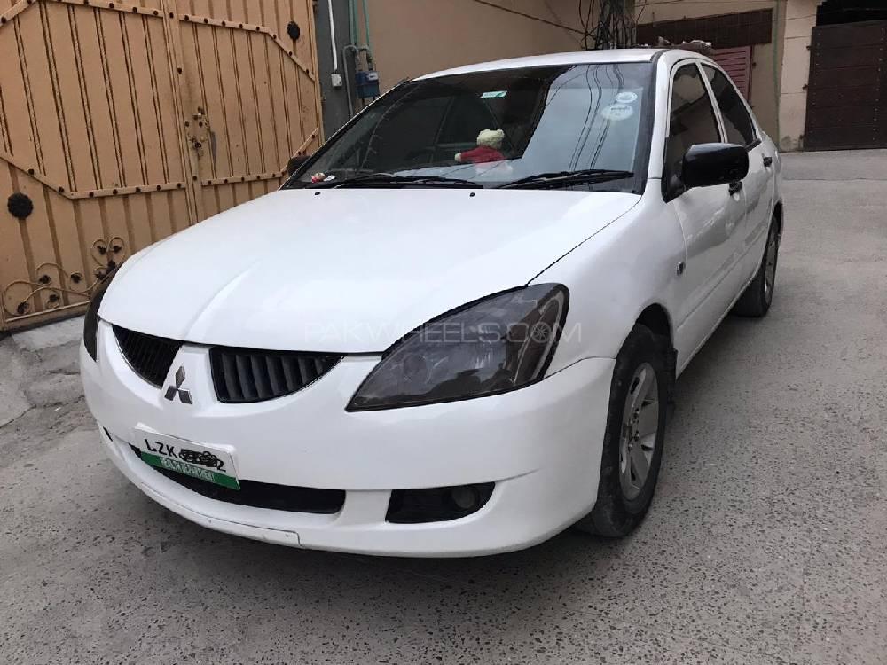 Mitsubishi Lancer 2004 for Sale in Peshawar Image-1