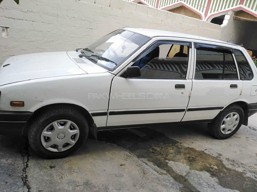 Suzuki Khyber 1993 for Sale in Haripur Suzuki Khyber 1993 for Sale in Haripur Image-2