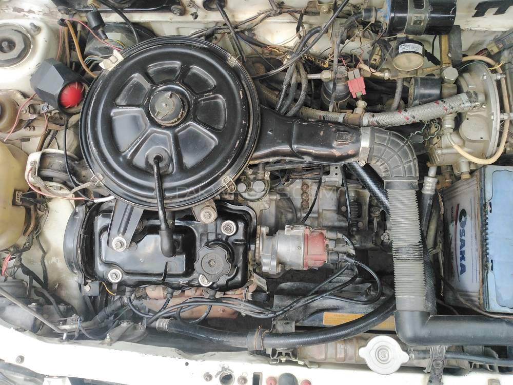 Suzuki Khyber 1993 for Sale in Haripur Suzuki Khyber 1993 for Sale in Haripur Image-7