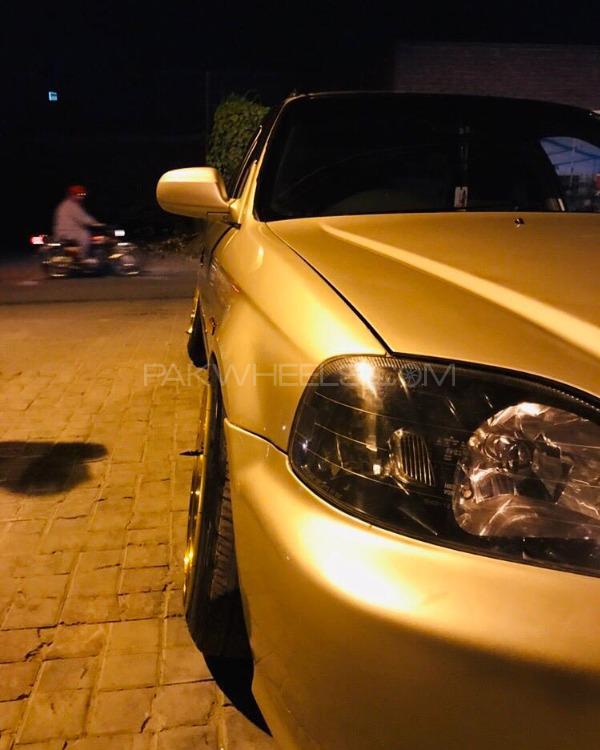 ہونڈا سوک - 1999  ہونڈا سوک - 1999  Image-8