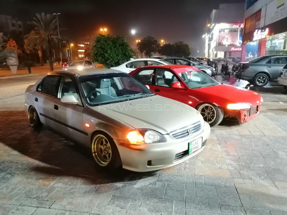 ہونڈا سوک - 1999  ہونڈا سوک - 1999  Image-10