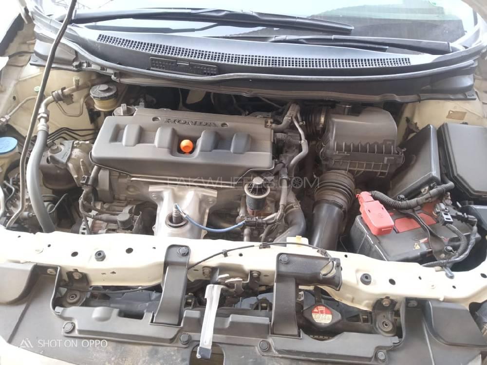 Honda Civic 2013 for Sale in Bahawalpur Honda Civic 2013 for Sale in Bahawalpur Image-14