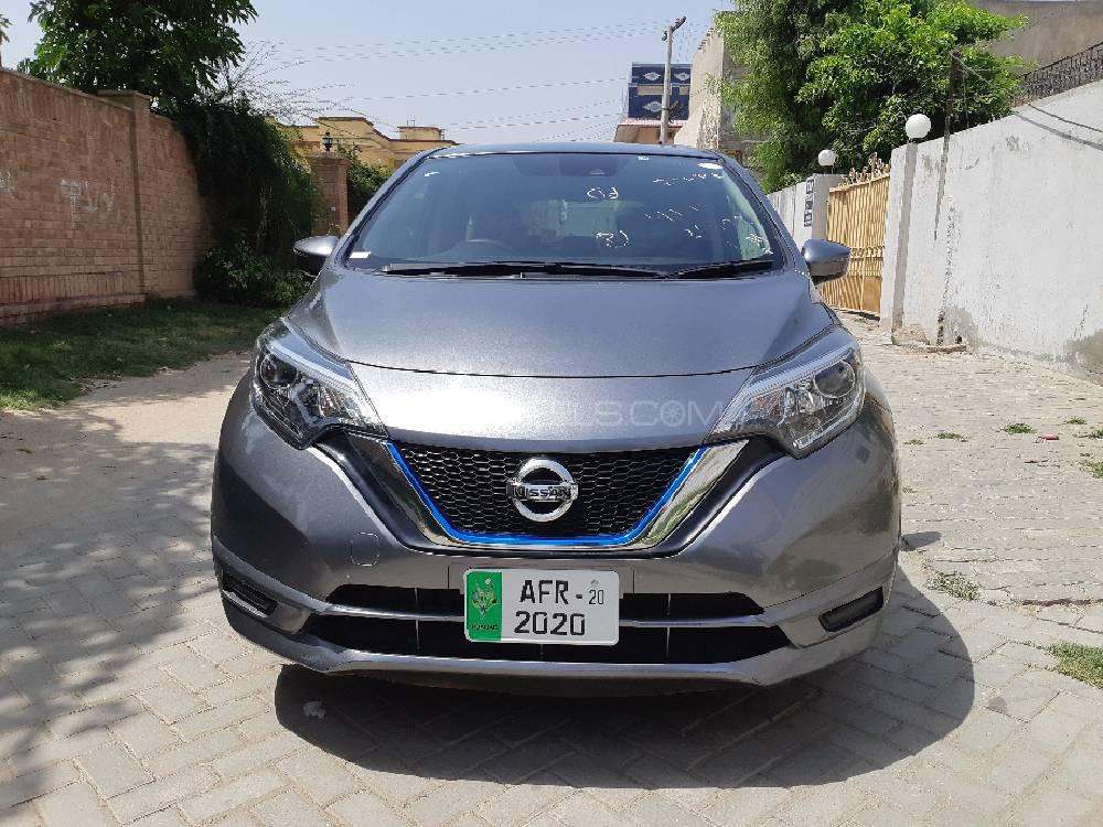 Nissan Note 2017 for Sale in Multan Nissan Note 2017 for Sale in Multan Image-3