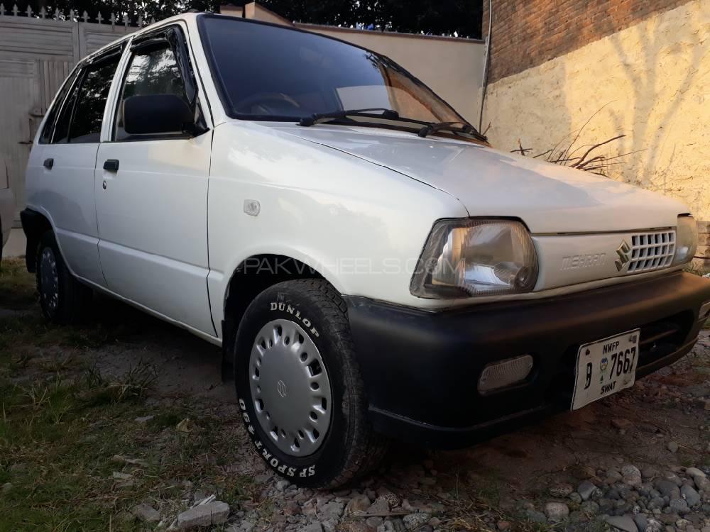 Suzuki Mehran 2004 for Sale in Swat Suzuki Mehran 2004 for Sale in Swat Image-7