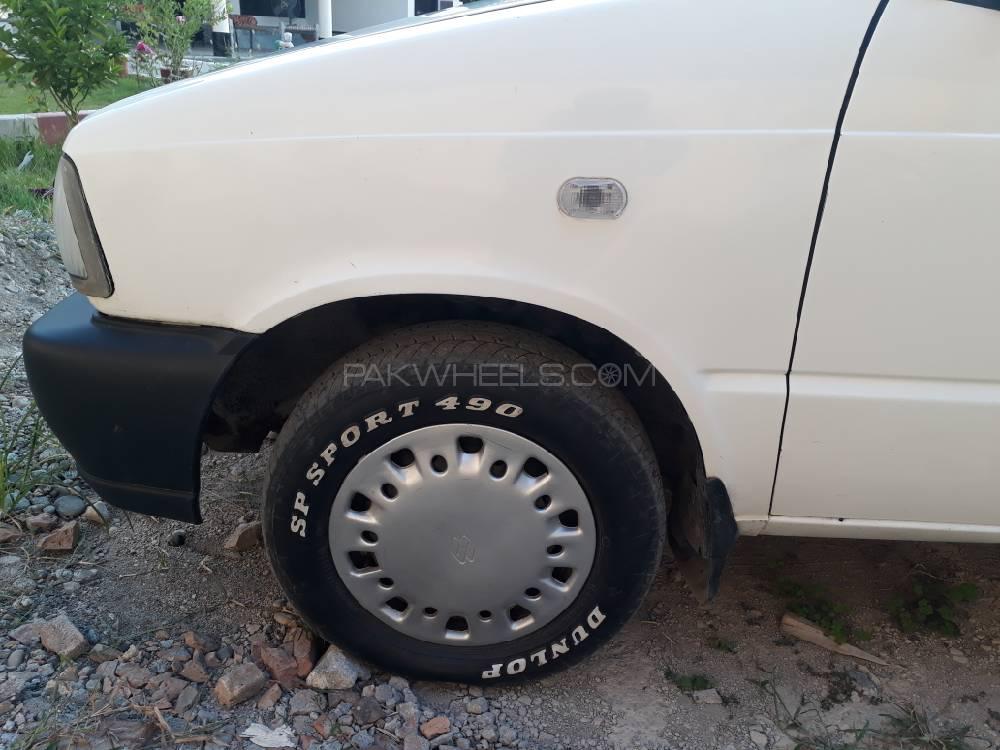 Suzuki Mehran 2004 for Sale in Swat Suzuki Mehran 2004 for Sale in Swat Image-5