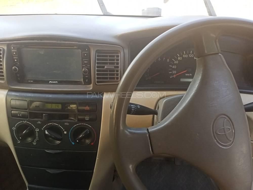 Toyota Corolla 2007 for Sale in Sahiwal Toyota Corolla 2007 for Sale in Sahiwal Image-3