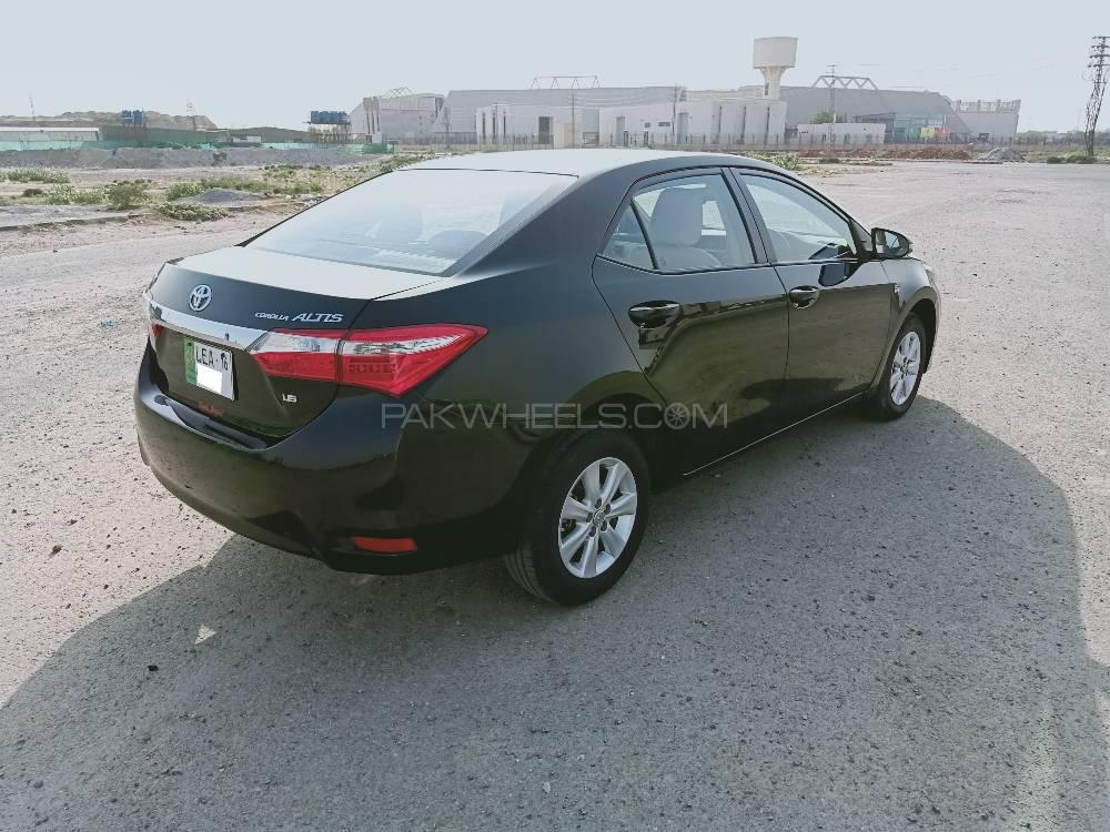 Toyota Corolla 2016 for Sale in Lahore Toyota Corolla 2016 for Sale in Lahore Image-8