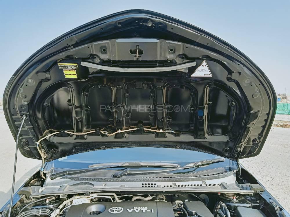 Toyota Corolla 2016 for Sale in Lahore Toyota Corolla 2016 for Sale in Lahore Image-16