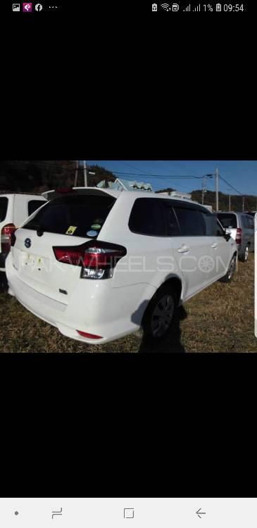 Toyota Corolla Fielder 2017 for Sale in Islamabad Toyota Corolla Fielder 2017 for Sale in Islamabad Image-5