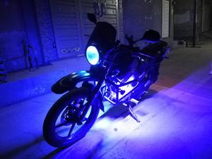 Yamaha YBR 125G - 2017