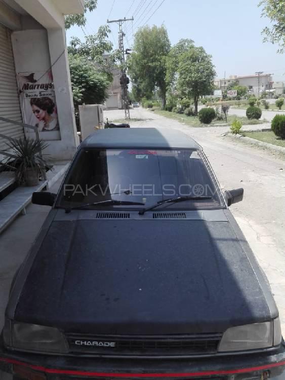 Daihatsu Charade 1986 for Sale in Lahore Image-1