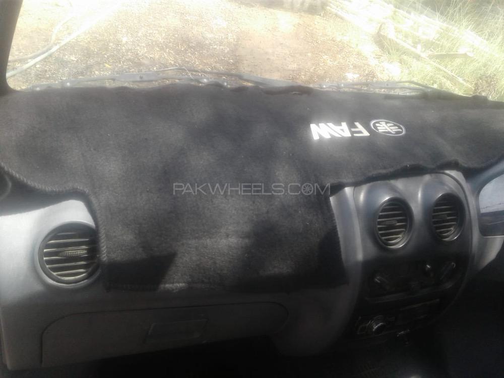 FAW Carrier 2017 for Sale in Karachi FAW Carrier 2017 for Sale in Karachi Image-5