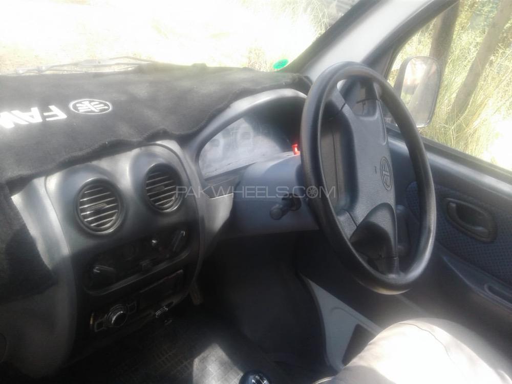 FAW Carrier 2017 for Sale in Karachi FAW Carrier 2017 for Sale in Karachi Image-6