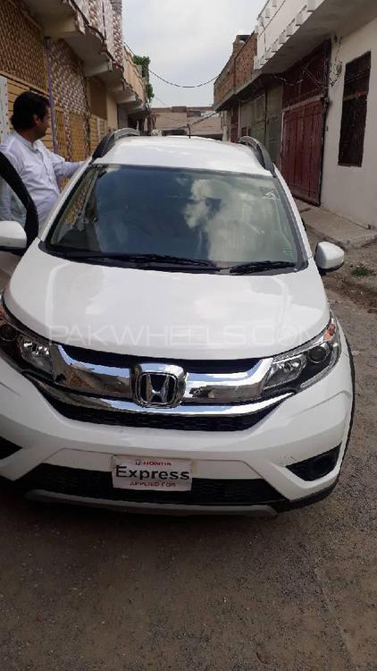 Honda BR-V 2019 for Sale in Rawalakot Image-1