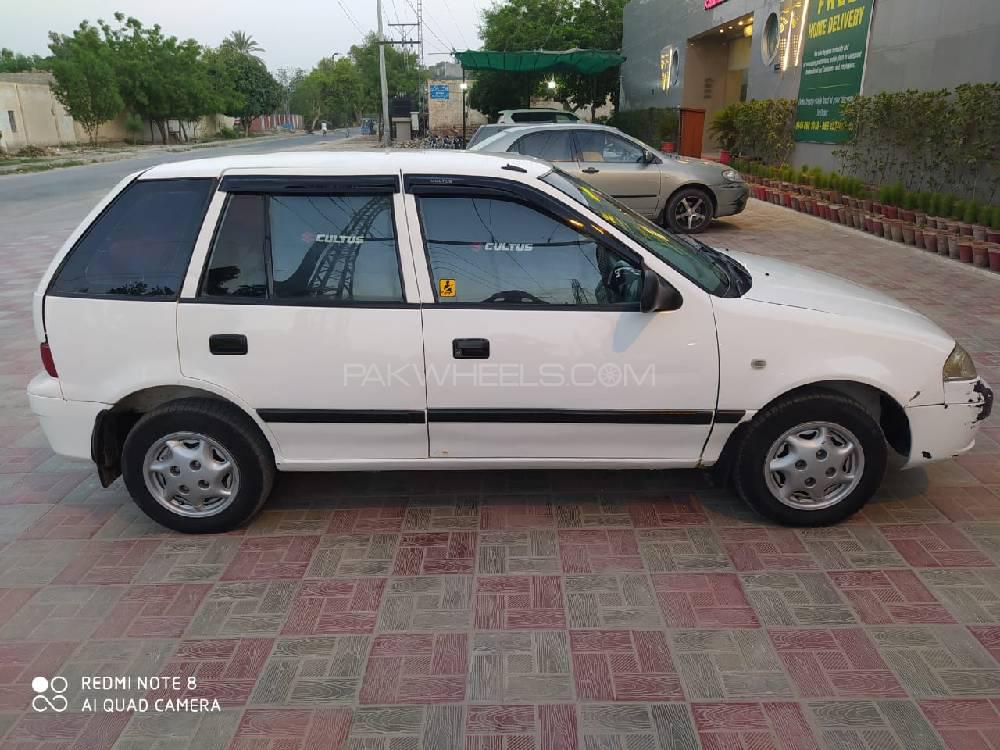 Suzuki Cultus 2004 for Sale in Bahawalpur Image-1