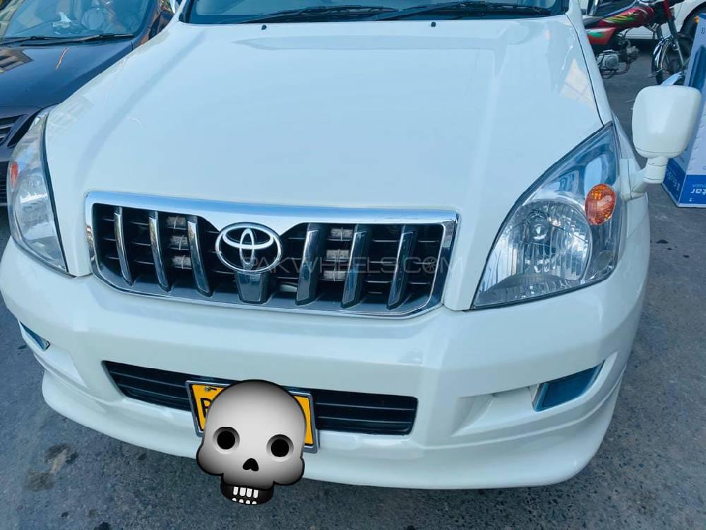 Toyota Prado 2003 for Sale in Faisalabad Image-1