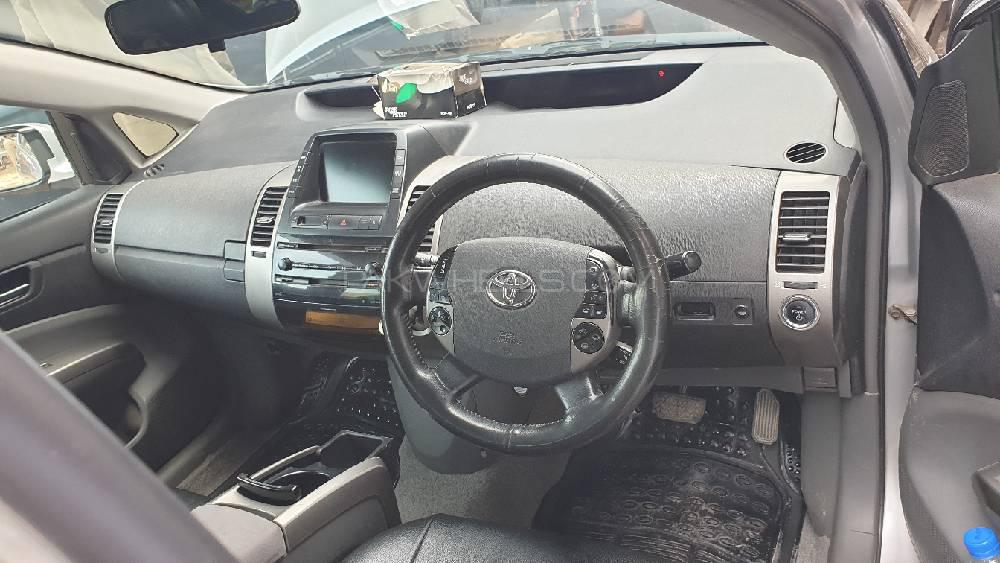 Toyota Prius 2009 for Sale in Peshawar Toyota Prius 2009 for Sale in Peshawar Image-8
