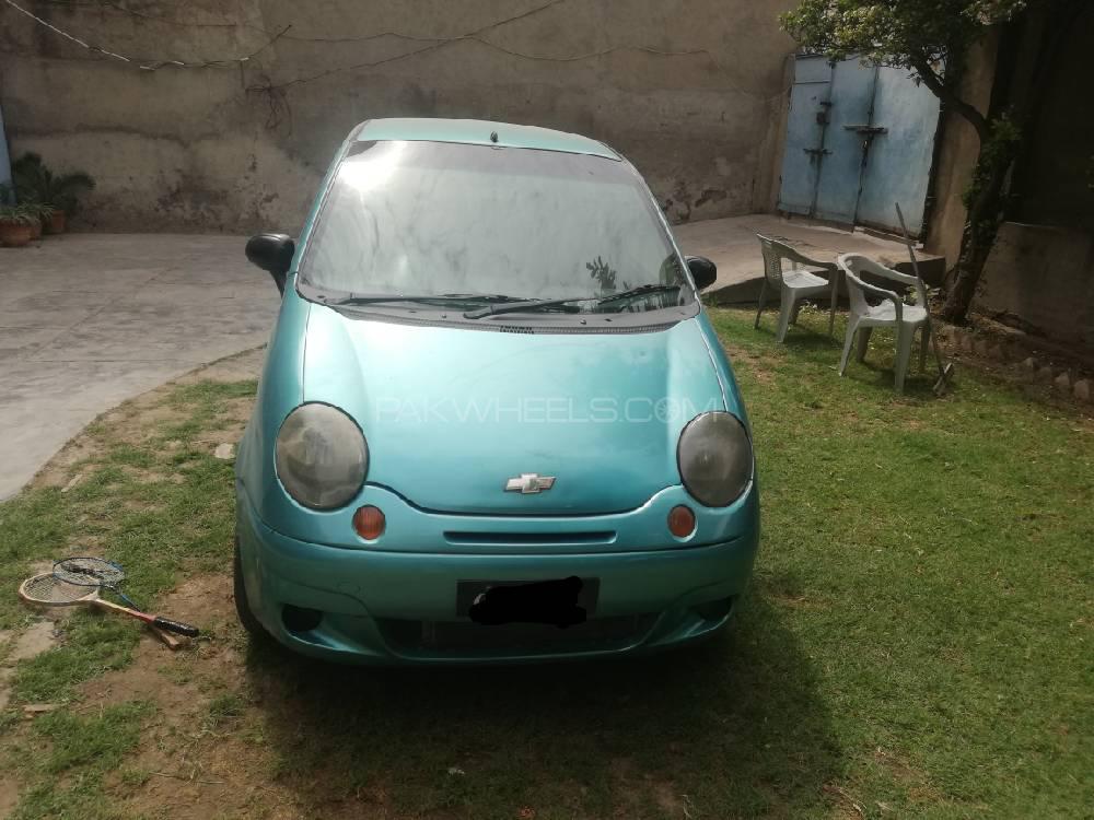 Chevrolet Exclusive 2004 for Sale in Gujranwala Image-1