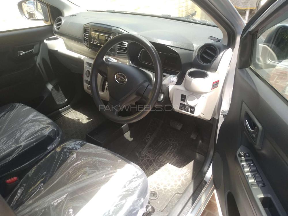 Daihatsu Mira 2017 for Sale in Multan Daihatsu Mira 2017 for Sale in Multan Image-4