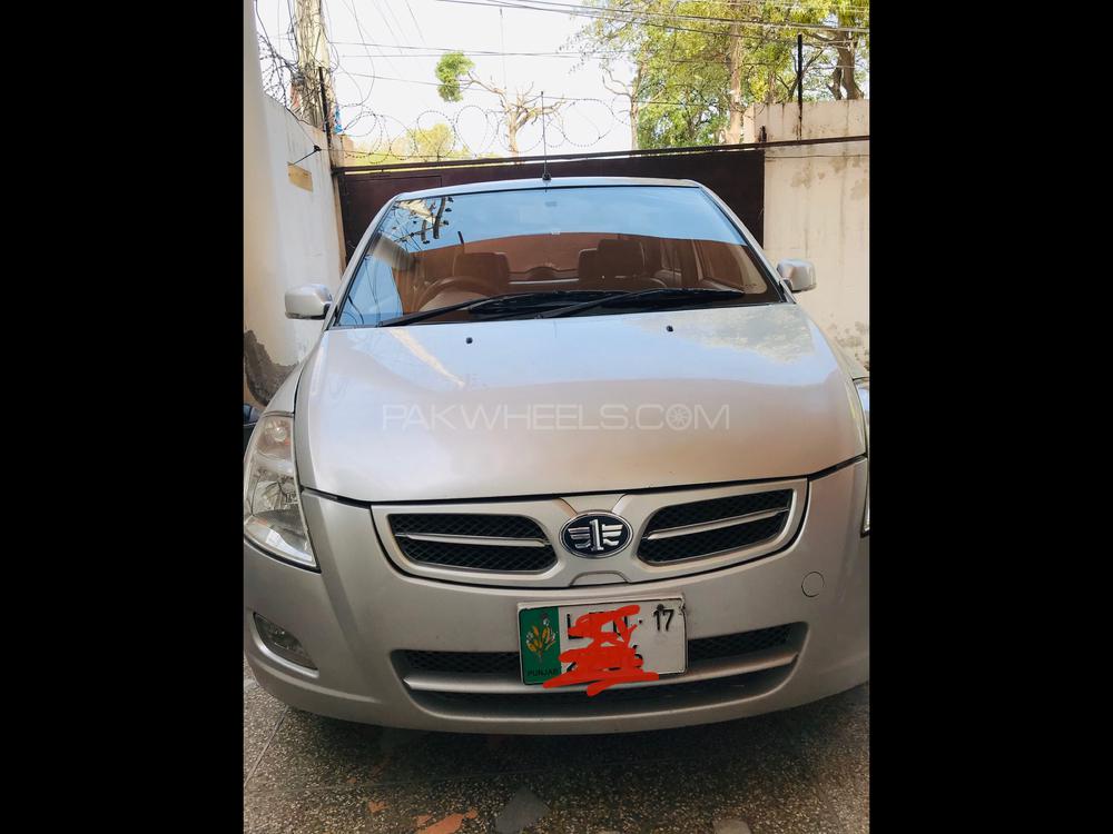 FAW V2 2017 for Sale in Gujrat Image-1
