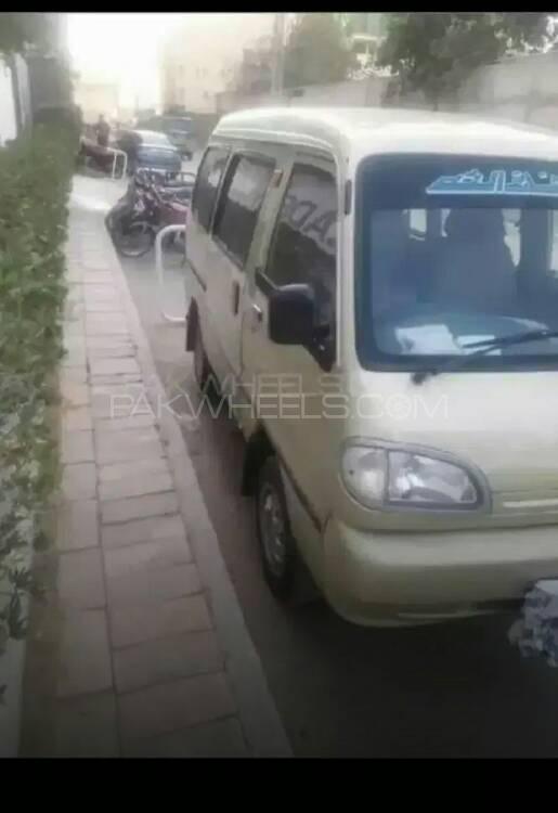 FAW X-PV 2005 for Sale in Karachi FAW X-PV 2005 for Sale in Karachi Image-5