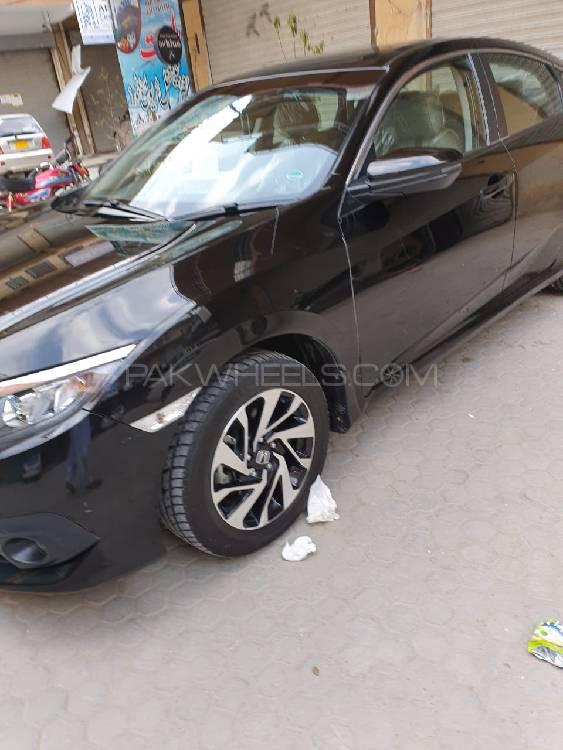 Honda Civic 2018 for Sale in Dera ismail khan Image-1