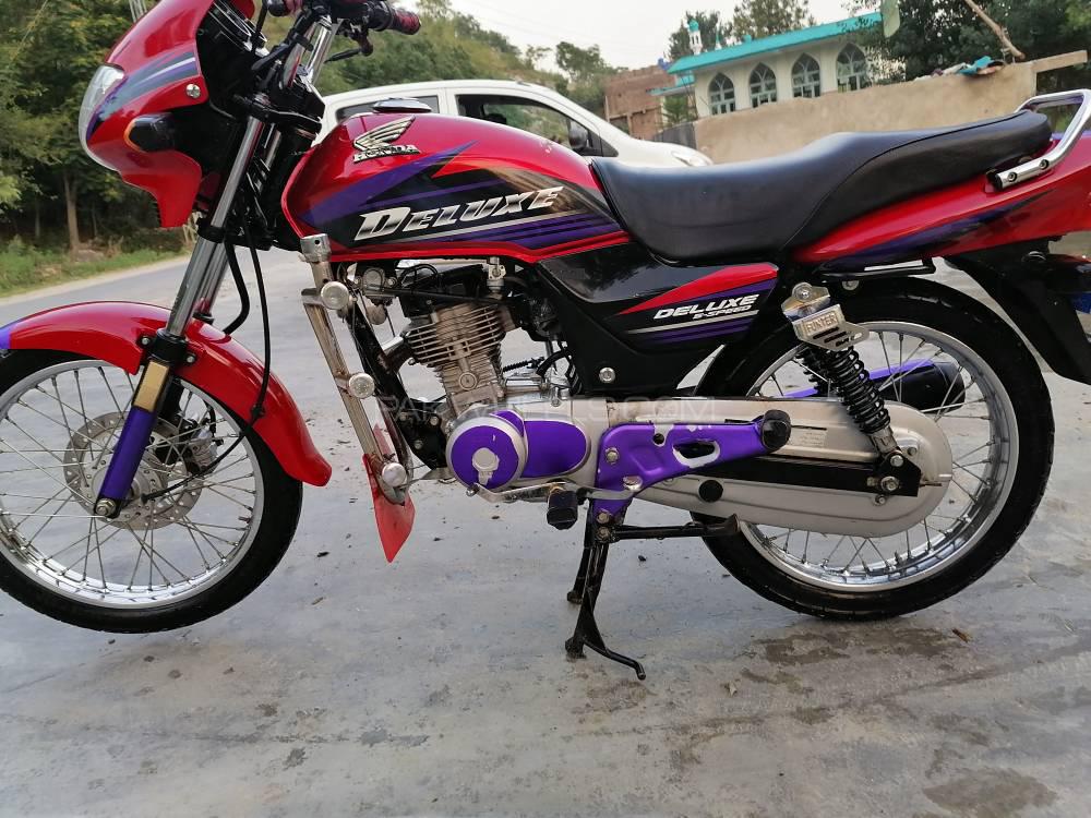 Honda Deluxe 2016 for Sale Image-1
