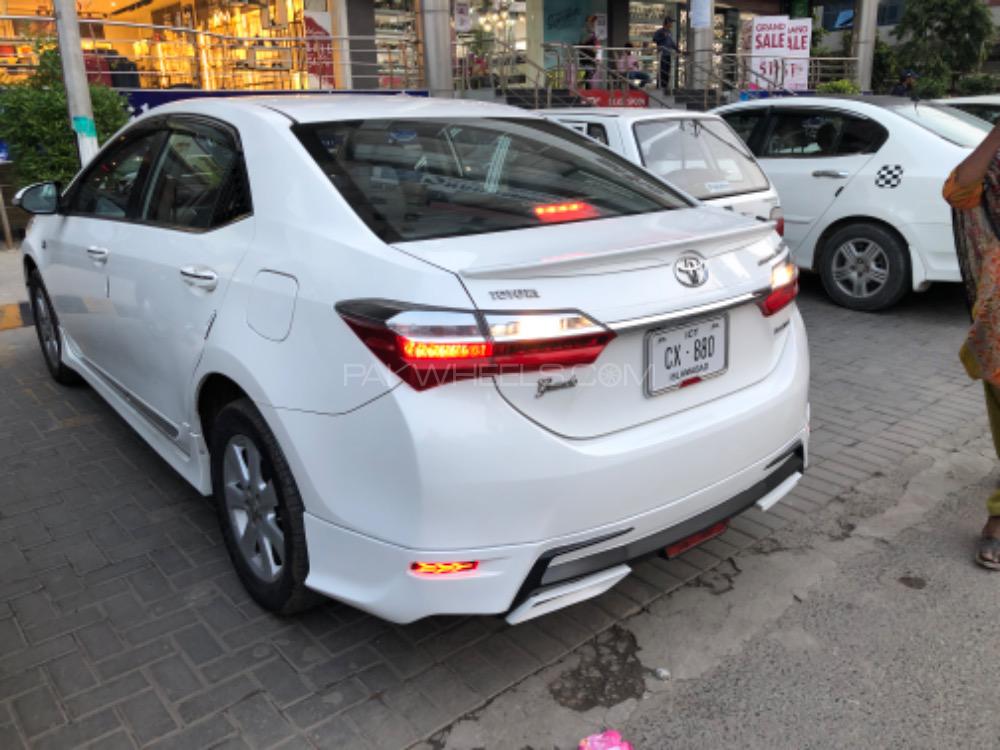 Toyota Corolla - 2014  Toyota Corolla - 2014  Image-4