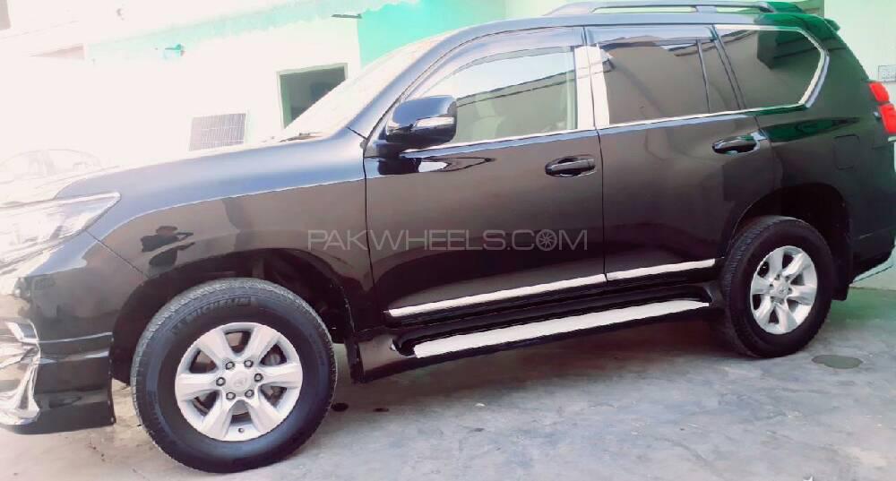Toyota Prado 2012 for Sale in Sialkot Image-1