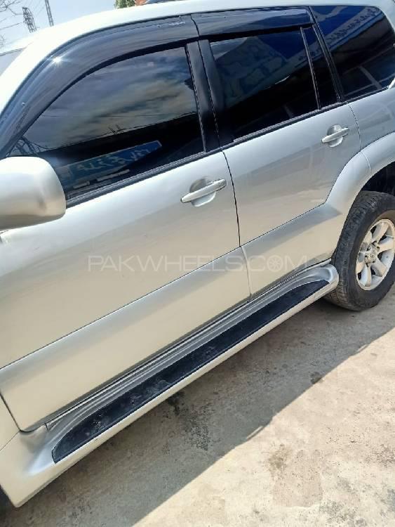 Toyota Prado 2007 for Sale in Abbottabad Toyota Prado 2007 for Sale in Abbottabad Image-4