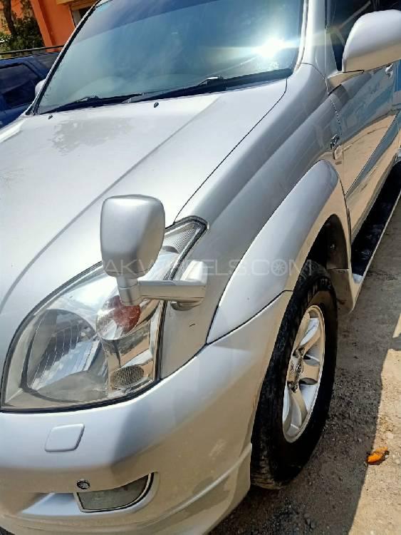 Toyota Prado 2007 for Sale in Abbottabad Image-1