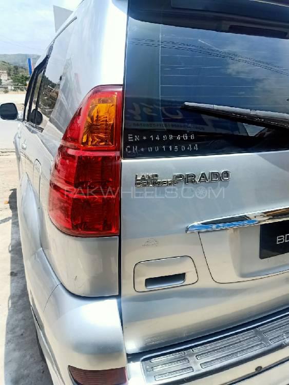 Toyota Prado 2007 for Sale in Abbottabad Toyota Prado 2007 for Sale in Abbottabad Image-3