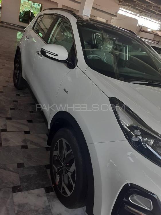 کِیا اسپورٹیج 2020 for Sale in پشاور کِیا اسپورٹیج 2020 for Sale in پشاور Image-4