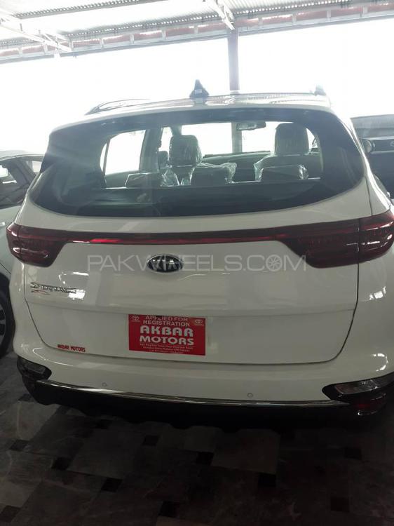 کِیا اسپورٹیج 2020 for Sale in پشاور کِیا اسپورٹیج 2020 for Sale in پشاور Image-5