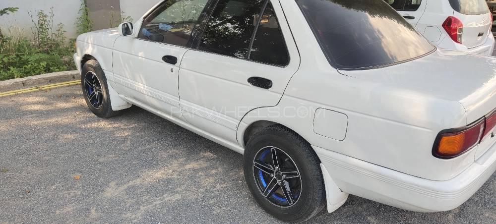 Nissan Sunny 1991 for Sale in Abbottabad Nissan Sunny 1991 for Sale in Abbottabad Image-6