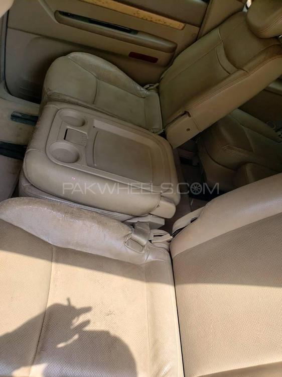 SsangYong Stavic 2005 for Sale in Faisalabad SsangYong Stavic 2005 for Sale in Faisalabad Image-6