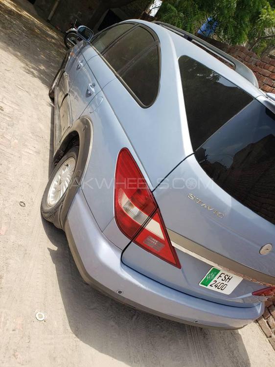 SsangYong Stavic 2005 for Sale in Faisalabad SsangYong Stavic 2005 for Sale in Faisalabad Image-11