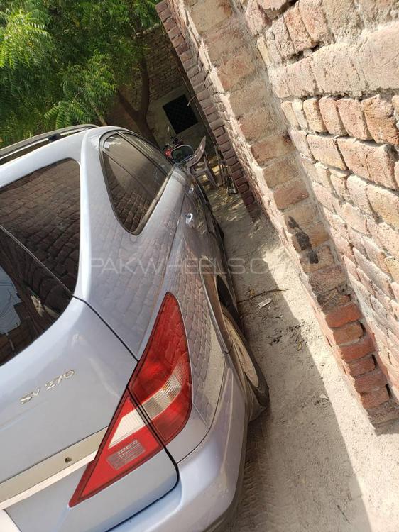 SsangYong Stavic 2005 for Sale in Faisalabad SsangYong Stavic 2005 for Sale in Faisalabad Image-12