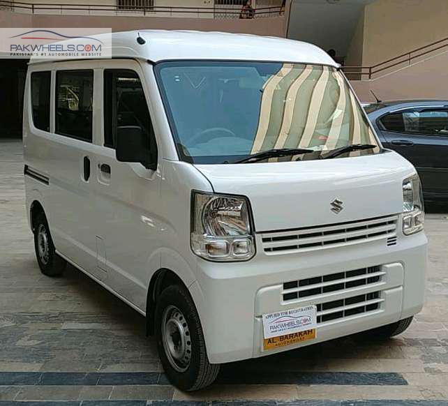 Suzuki Every 2015 for Sale in Karachi Suzuki Every 2015 for Sale in Karachi Image-3