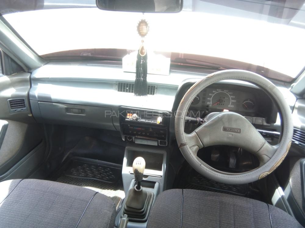 Suzuki Margalla 1996 for Sale in Hyderabad Suzuki Margalla 1996 for Sale in Hyderabad Image-12