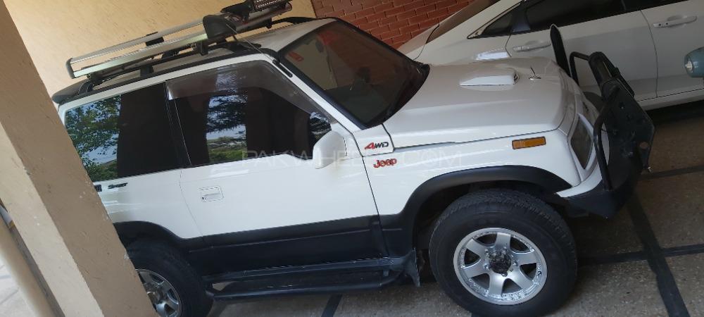 سوزوکی ویٹارا 1992 for Sale in پشاور سوزوکی ویٹارا 1992 for Sale in پشاور Image-9
