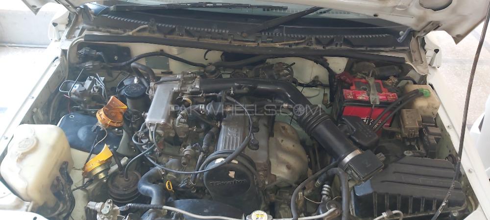 سوزوکی ویٹارا 1992 for Sale in پشاور سوزوکی ویٹارا 1992 for Sale in پشاور Image-3