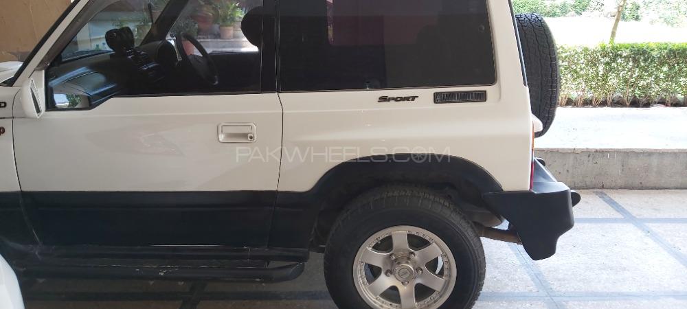 سوزوکی ویٹارا 1992 for Sale in پشاور سوزوکی ویٹارا 1992 for Sale in پشاور Image-6