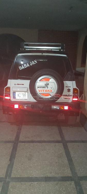 سوزوکی ویٹارا 1992 for Sale in پشاور سوزوکی ویٹارا 1992 for Sale in پشاور Image-8