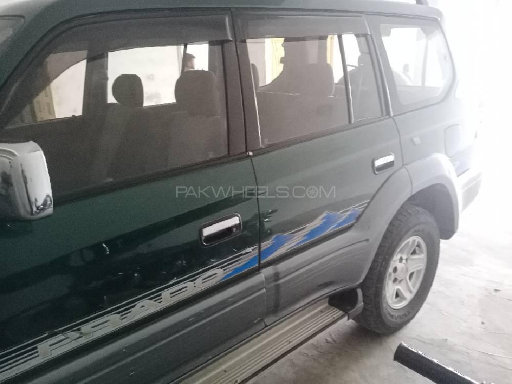 Toyota Prado 1996 for Sale in Bahawalpur Image-1