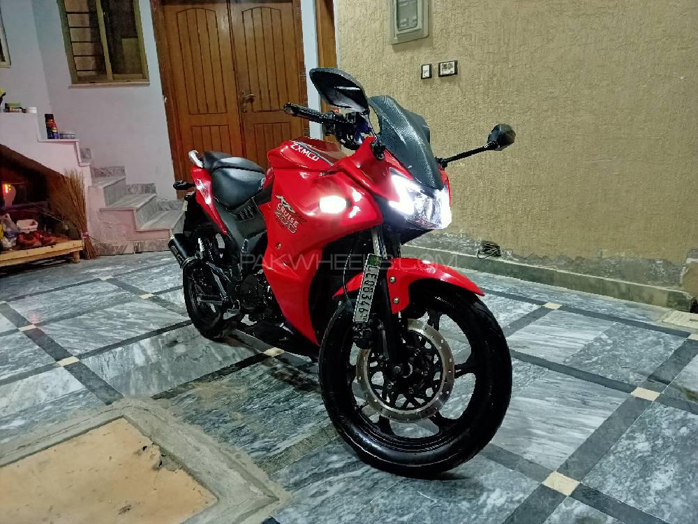 ZXMCO KPR 200 Cruise 2018 for Sale ZXMCO KPR 200 Cruise 2018 for Sale Image-6